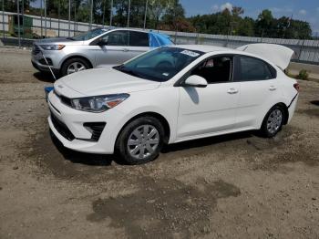  Salvage Kia Rio