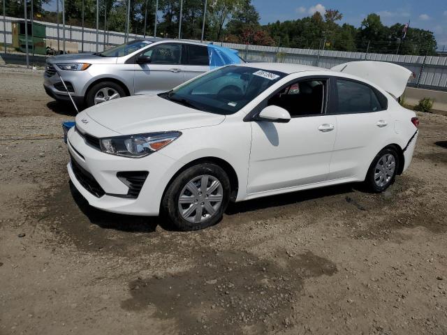  Salvage Kia Rio