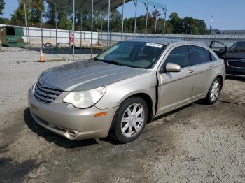  Salvage Chrysler Sebring