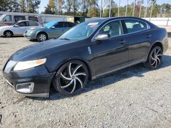  Salvage Lincoln MKS