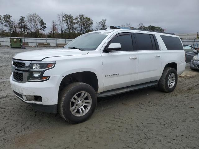  Salvage Chevrolet Suburban