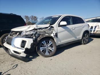  Salvage Mitsubishi Outlander