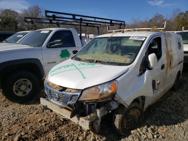  Salvage Nissan Nv