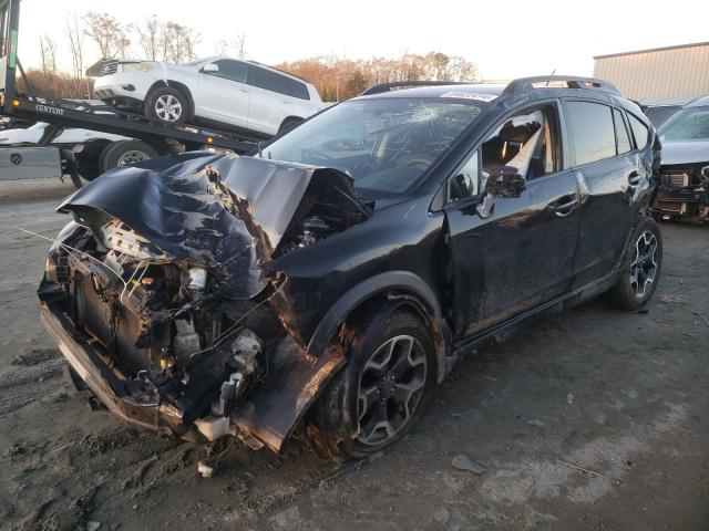  Salvage Subaru Xv