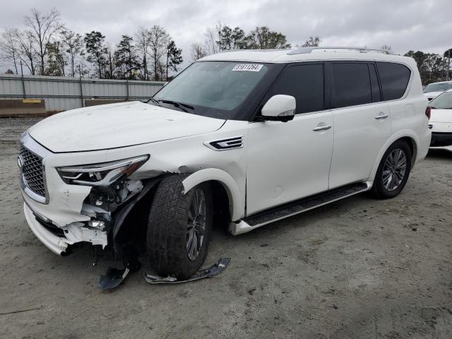  Salvage INFINITI Qx