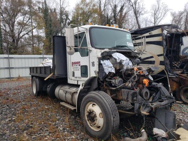  Salvage Kenworth Constructi