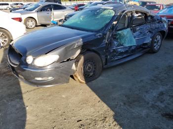  Salvage Buick LaCrosse