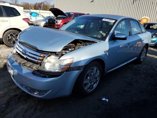  Salvage Ford Taurus