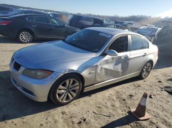  Salvage BMW 3 Series