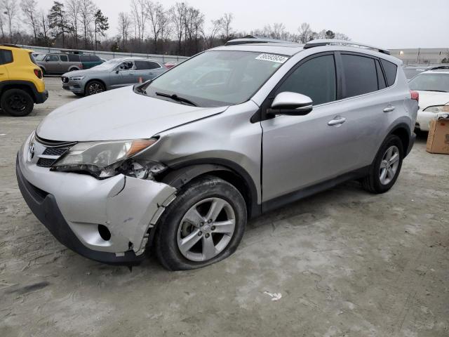  Salvage Toyota RAV4