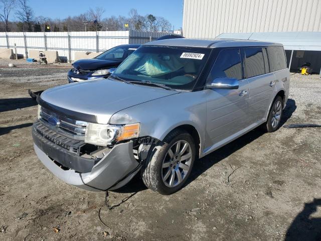  Salvage Ford Flex