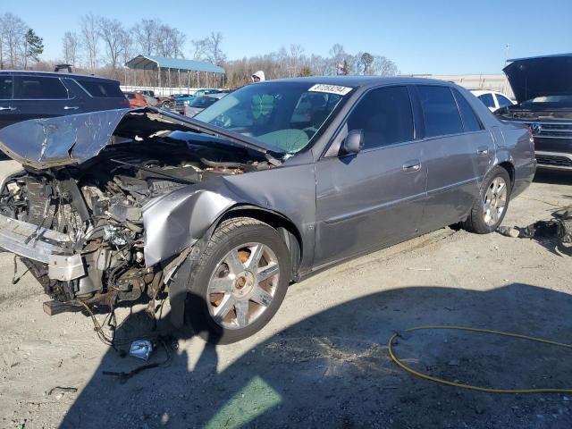  Salvage Cadillac DTS