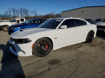  Salvage Dodge Charger