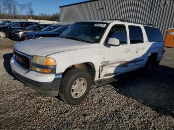  Salvage GMC Yukon