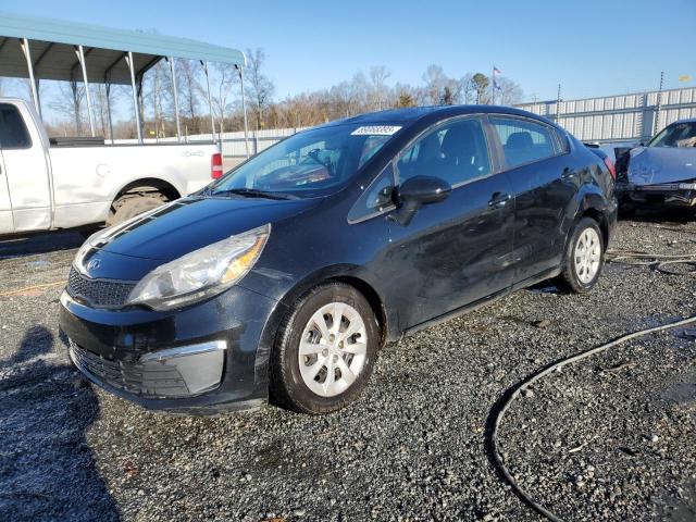  Salvage Kia Rio