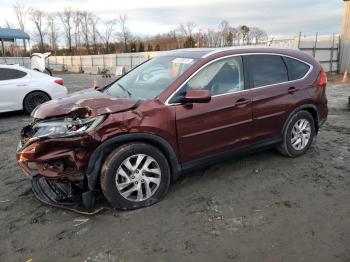  Salvage Honda Crv