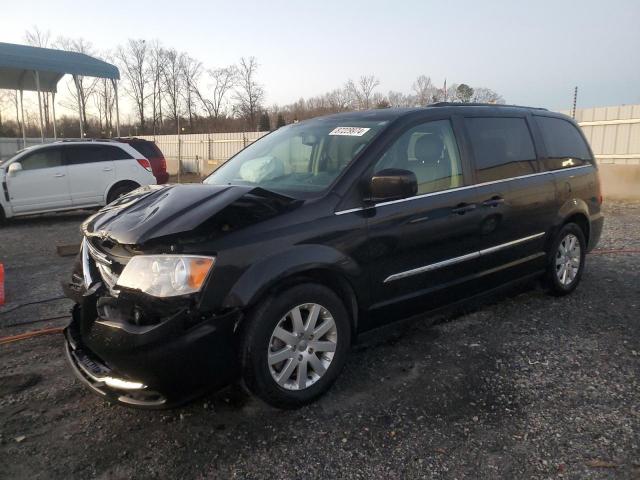  Salvage Chrysler Minivan