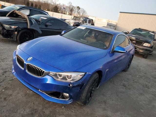  Salvage BMW 4 Series