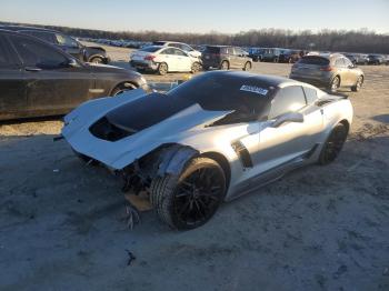  Salvage Chevrolet Corvette