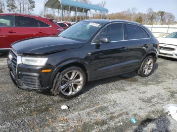  Salvage Audi Q3