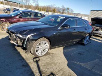  Salvage Cadillac CT4