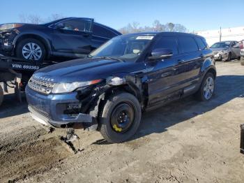  Salvage Land Rover Range Rover