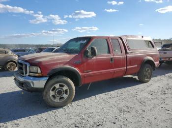  Salvage Ford F-250