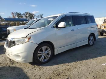  Salvage Nissan Quest