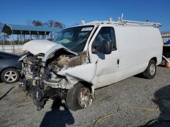  Salvage Ford Econoline