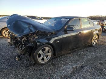  Salvage BMW 5 Series