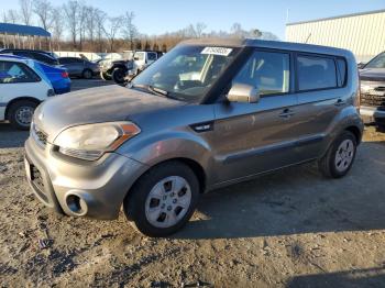  Salvage Kia Soul