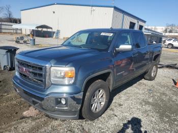  Salvage GMC Sierra