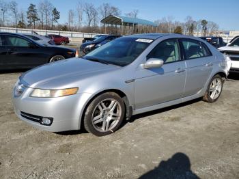  Salvage Acura TL