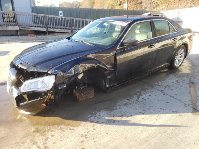  Salvage Chrysler 300