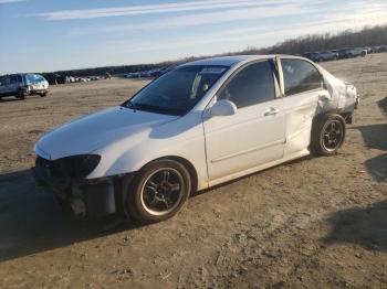  Salvage Kia Spectra