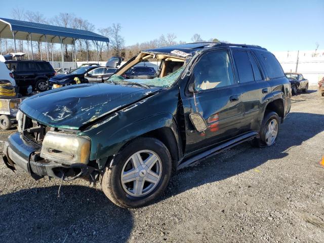  Salvage Chevrolet Trailblazer