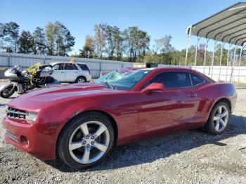  Salvage Chevrolet Camaro