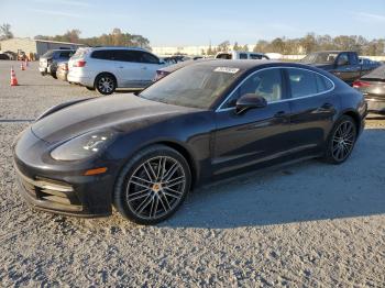  Salvage Porsche Panamera