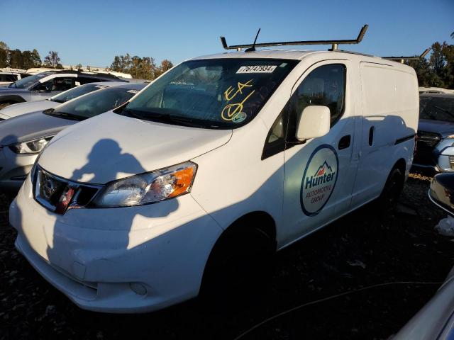  Salvage Nissan Nv