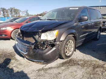  Salvage Chrysler Minivan