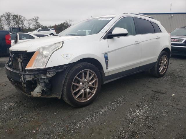  Salvage Cadillac SRX