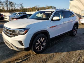  Salvage Volkswagen Atlas