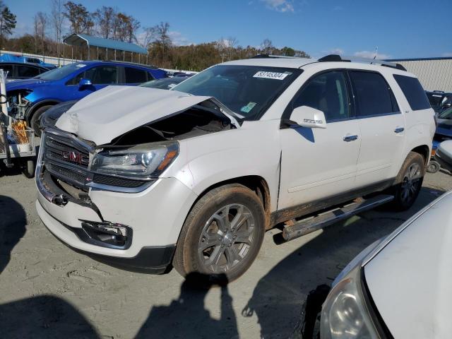  Salvage GMC Acadia