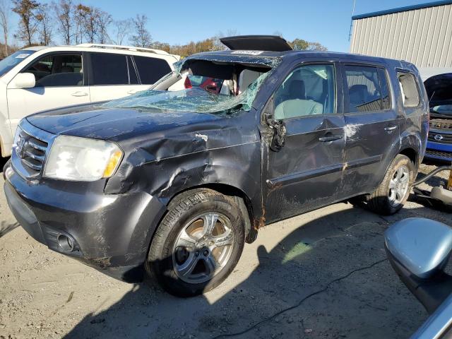  Salvage Honda Pilot