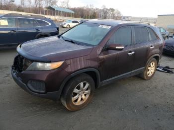  Salvage Kia Sorento