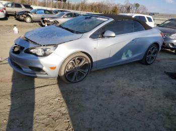  Salvage Buick Cascada