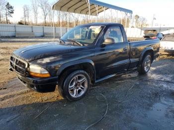  Salvage Dodge Dakota