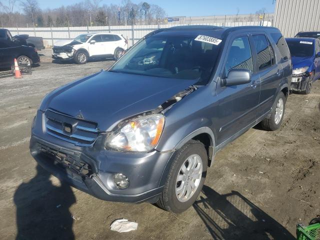  Salvage Honda Crv