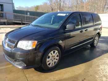  Salvage Dodge Caravan