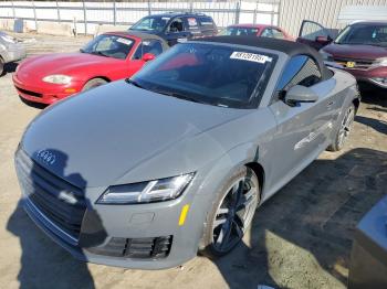  Salvage Audi TT